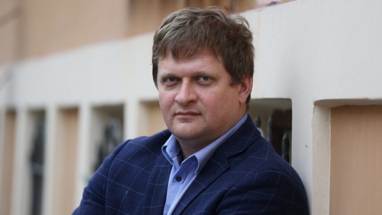 Александр Серавин назначен вице-губернатором Псковской области